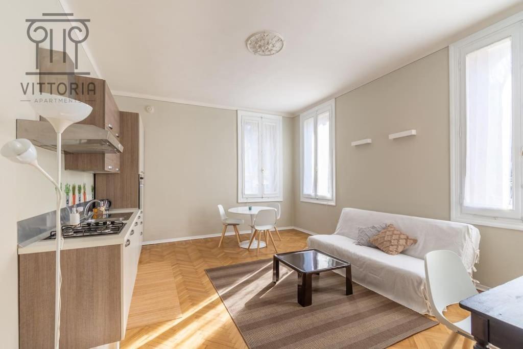 Vittoria Apartments: Viale Dante Apartment Vicenza
