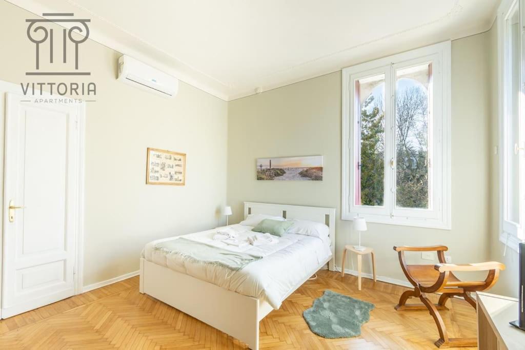 Vittoria Apartments: Viale Dante Vicenza